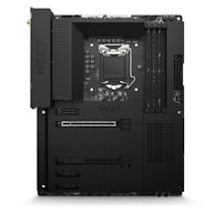 NZXT N7 B590 Black Front