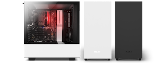 NZXT Foundation PCs