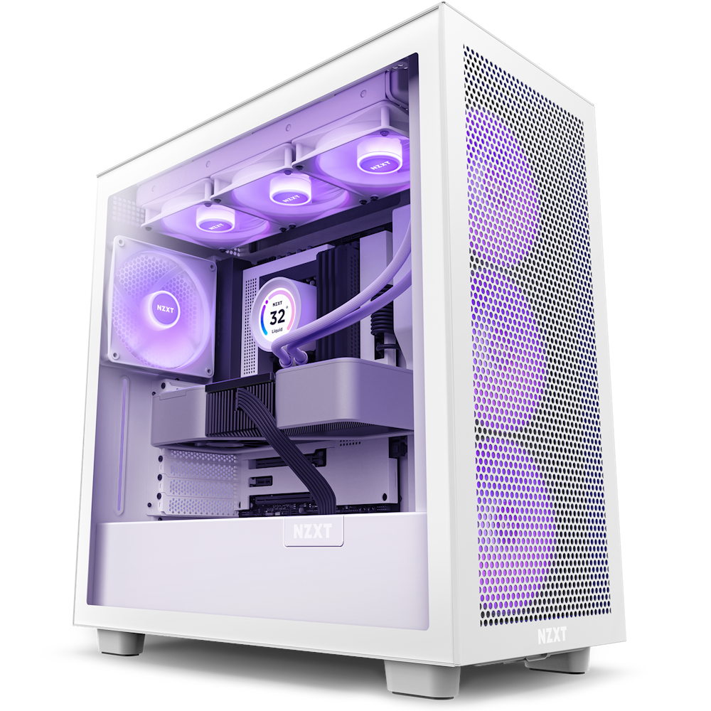 H7 Flow White RGB System