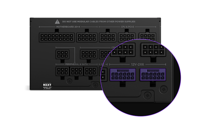 Platinum-Netzteile – mit ATX 3.1