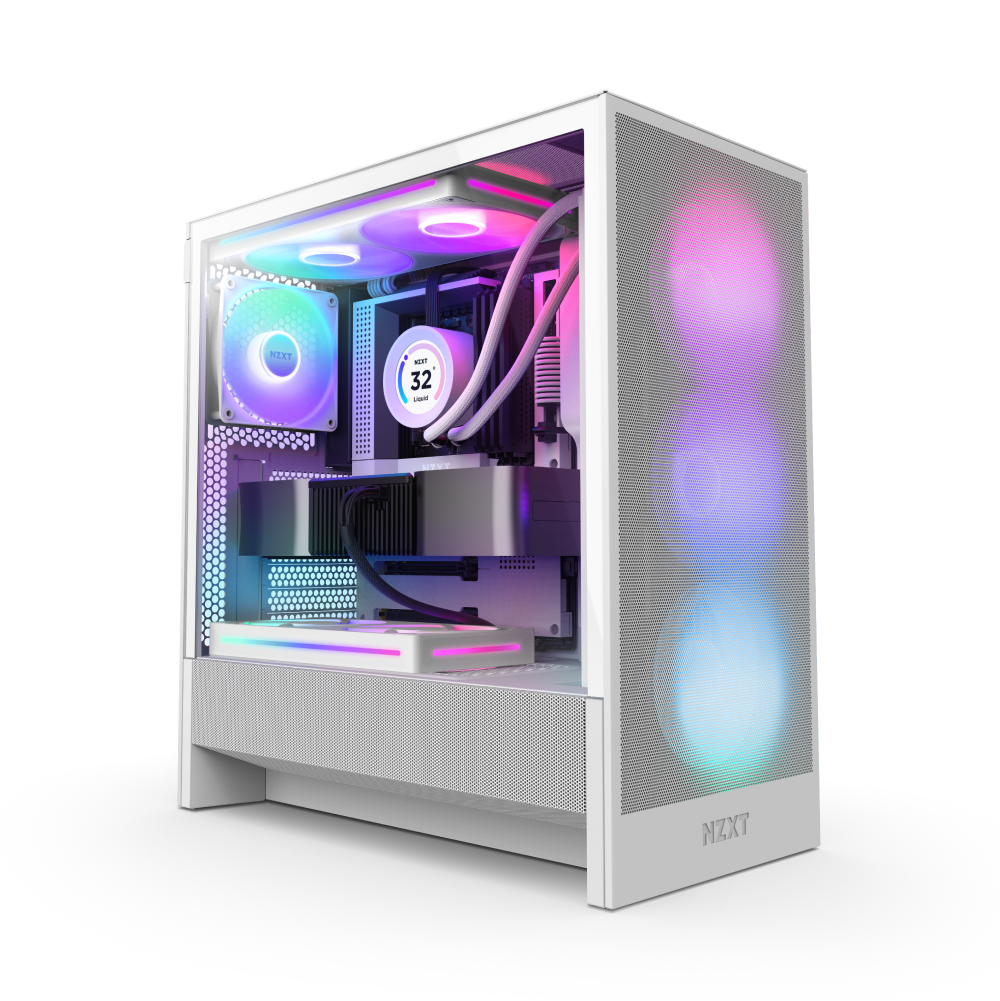 H5 Flow RGB – Weiß